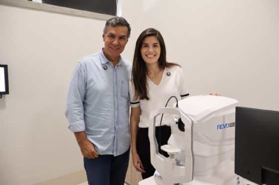 Deputados e vereador anunciam mutirão de cirurgias de catarata em Marília