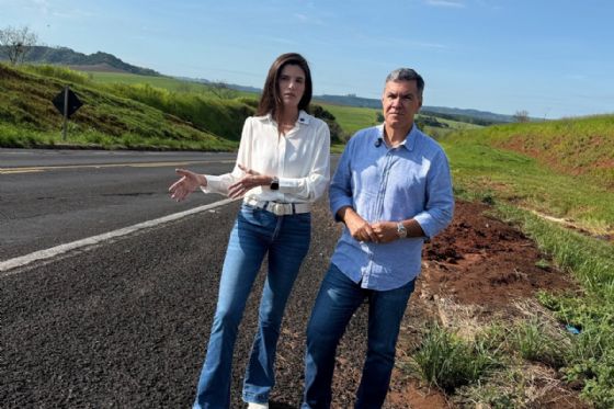 Deputados lançam abaixo-assinado para estadualizar a BR-153