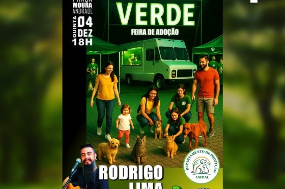 Dezembro Verde em Foco: Andradina Reforça a Luta Contra o Abandono e Maus-Tratos de Animais