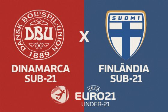 Onde assistir Dinamarca sub-21 x Finlândia sub-21 pela Eurocopa Sub-21