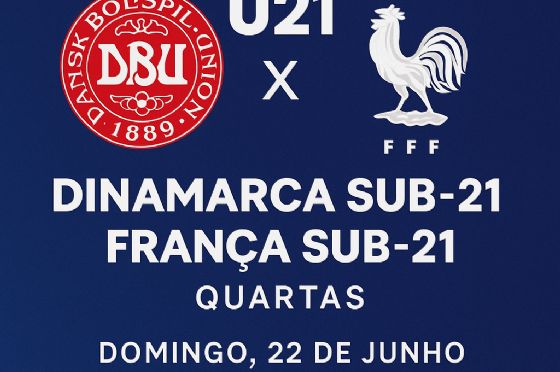 Dinamarca sub-21 x França sub-21: onde assistir ao vivo e o que esperar do duelo das quartas da Euro sub-21