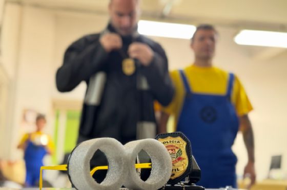 Disfarçados de ‘Minions’, policiais prendem quatro em operação no Carnaval de São Paulo