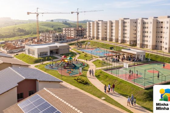 Novas regras do Minha Casa, Minha Vida ampliam limites de renda e valores de imóveis