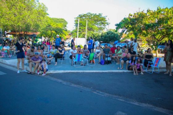 Lazer e Cultura: Projeto “A Rua é Nossa” Movimenta a Orla da Lagoa Maior em Três Lagoas neste Domingo