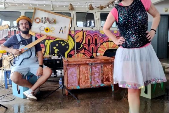 Domingo tem atividades culturais e esportivas do Sesc na praça do Bairro São José