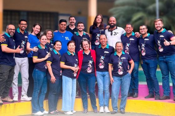 Pelo Amor de Ensinar: Centro Educacional de Andradina celebra mestres que transformam vidas