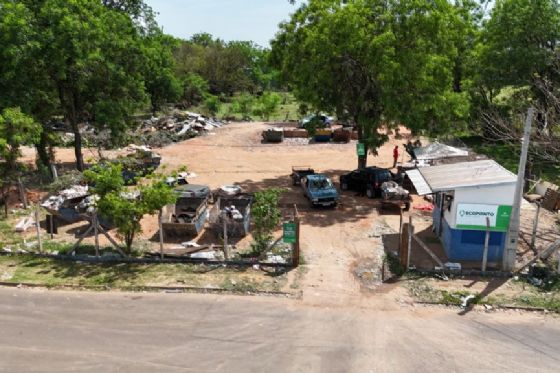 Ecoponto do São José ficará fechado no dia 2 para manutenção da área
