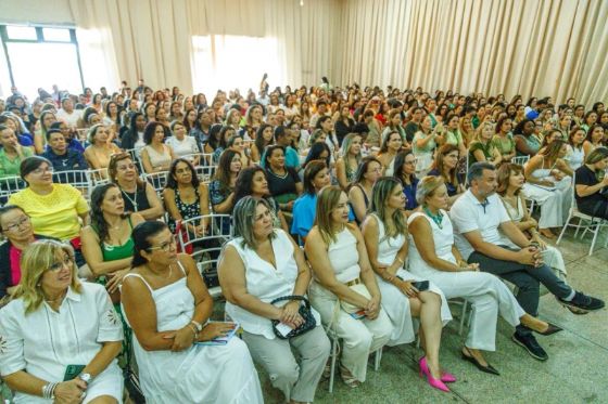 Educação de Andradina realiza Workshop de Planejamento 2026