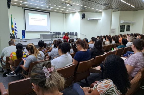 Educação de Araçatuba promove palestra sobre saúde bucal em parceria com a Unesp