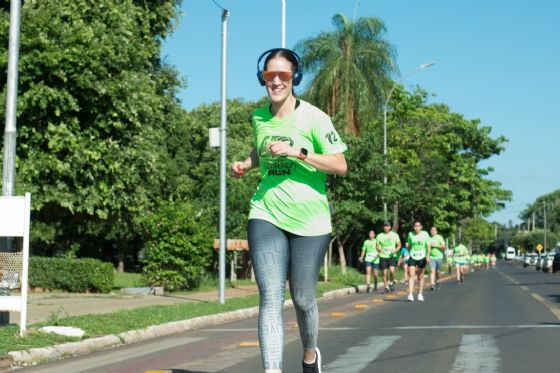 Eldorado Run: retirada dos kits de corrida e entrega dos donativos ocorrem neste sábado (6)