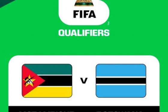 Moçambique x Botsuana – Eliminatórias da Copa do Mundo 2026 (CAF)