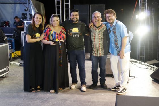 “Ensolarada” é a canção vencedora do 49º Festival Nacional de MPB de Ilha Solteira