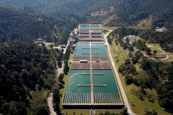 Em missão a países europeus, Governo de SP e Sabesp estudam novas tecnologias de combate à escassez hídrica