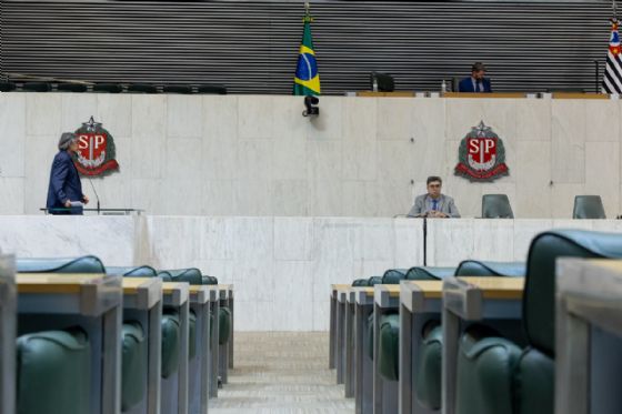 Em Sessão da Alesp, parlamentares defendem aumento maior para polícias