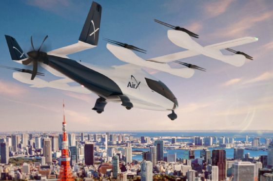 Empresa da Embraer vende duas aeronaves elétricas para o Japão