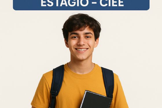 Estágio em Andradina: oportunidade para estudantes do Ensino Médio com bolsa de até R$ 600
