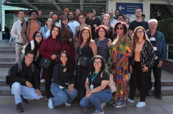 Empresários de Andradina buscam inovação e negócios na WTM Latin America em São Paulo