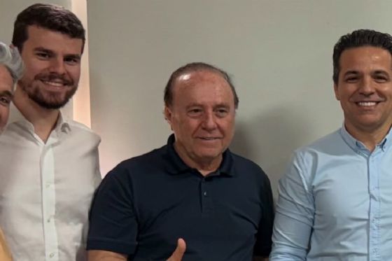 Mário Celso Lopes e Lucas Zanatta reforçam parceria estratégica entre cidades