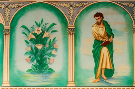 O silêncio que fala: arte e memória no Campo Santo São Sebastião, em Andradina