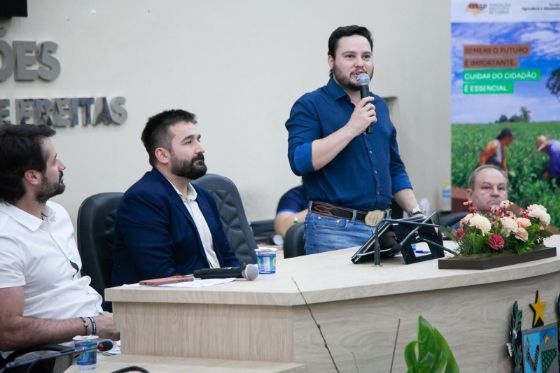 Andradina: 51 Famílias da Vila Mineira Recebem Títulos de Propriedade em Novo Avanço da Regularização Fundiária