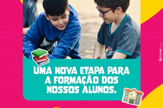 Centro Educacional de Andradina implementa Programa Escola da Inteligência em 2026