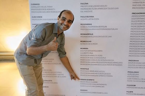 Escolas municpais de Pereira Barreto recebem Prêmio “Excelência Educacional” e município se destaca na educação 2025