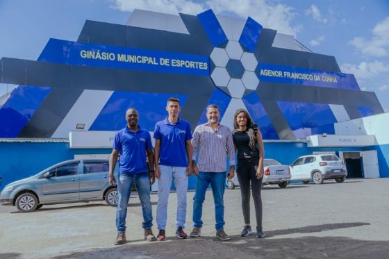 Esporte Azul promove inclusão e lazer para crianças autistas neste domingo (31) no Ginásio Municipal