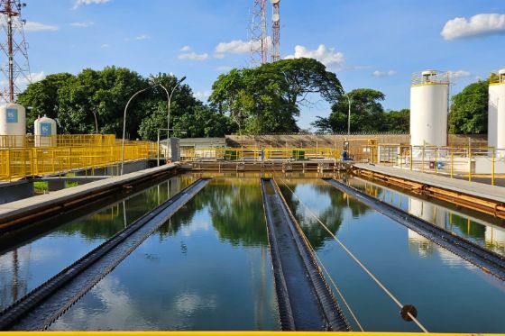 Sabesp lidera o Ranking do Saneamento 2026  com 5 municípios entre os 20 melhores