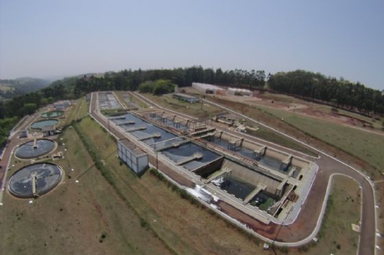 Sabesp amplia produção de fertilizante a partir de resíduos do tratamento de esgoto no interior de São Paulo