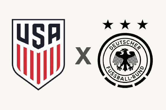 Estados Unidos x Alemanha: onde assistir ao amistoso feminino Sub-23 nesta sexta-feira (30)