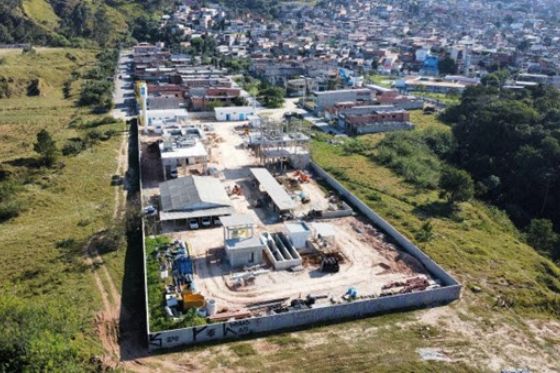 Sabesp leva tratamento de esgoto para 44 mil moradores de Guarulhos e reduz poluição no Tietê