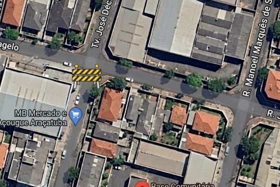 Evento do Rotary provoca interdição temporária de ruas no Hilda Mandarino