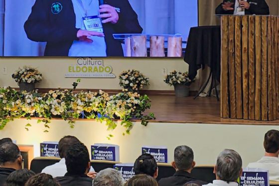 Eldorado Brasil sedia Semana da Celulose e do Papel destacando inovação e sustentabilidade no setor
