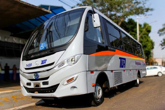 Executivo sanciona lei para subvenção de R$ 500 mil ao transporte público de Araçatuba aprovado pela Câmara