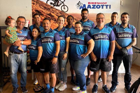 Bike Shop Mazotti celebra 33 anos de história em Andradina