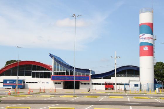 Feira Central de Três Lagoas terá climatização