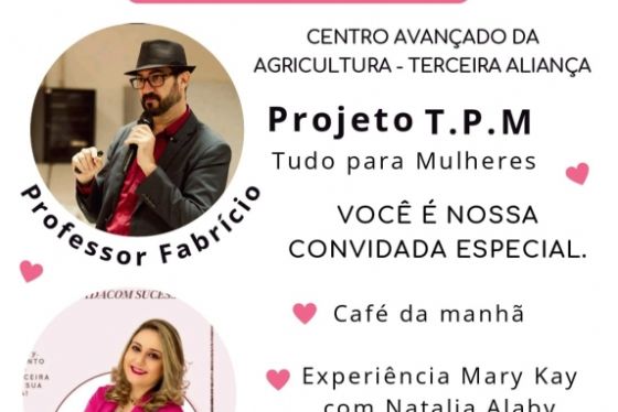 Feira da Mulher Empreendedora e Exposição de Orquídeas e Rosa do Deserto será realizada em Mirandópolis