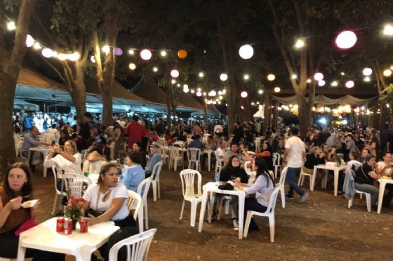Festa das Ações estreia com sucesso e promete entrar para o calendário oficial de Araçatuba