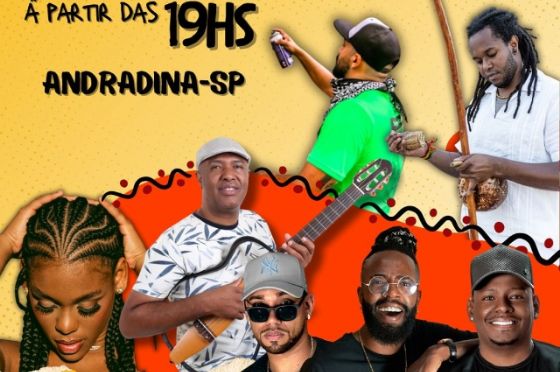 Festival da Consciência Negra celebra cultura afro-brasileira em Andradina