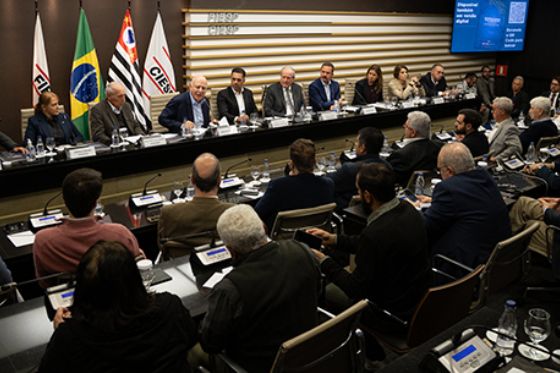 Fiesp lança estudo inédito sobre recursos minerais para construção