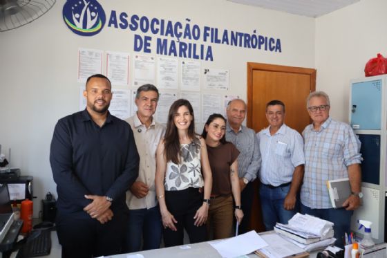 Filantrópica agradece deputados por continuar de portas abertas