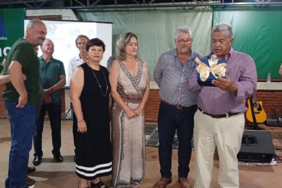 Sindicato Rural de Andradina celebra 65 anos de história com noite de homenagens a pioneiros na Expoan