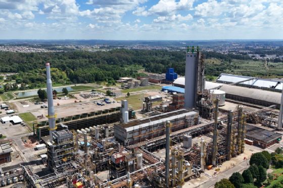 Petrobras consolida retorno aos fertilizantes com primeira produção de ureia na Ansa