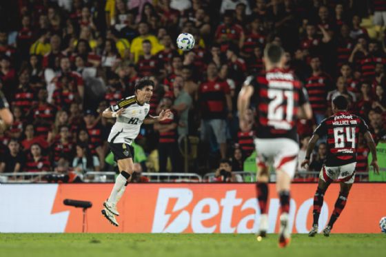 Flamengo x Atlético-MG: onde assistir, horário e escalações da ida das oitavas da Copa do Brasil