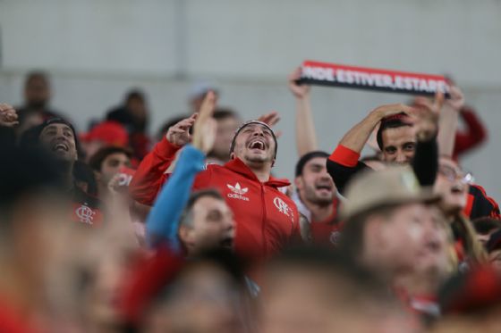 Internacional e Flamengo duelam pelo Brasileirão Sub-17 com transmissão ao vivo