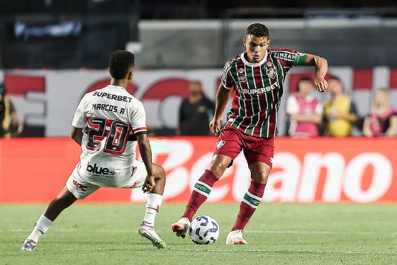 Fluminense enfrenta Grêmio no Maracanã neste sábado (2/8); saiba onde assistir