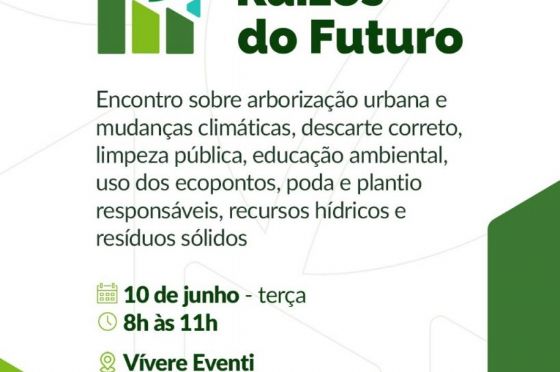 Araçatuba vai realizar fórum sobre arborização urbana e mudanças climáticas