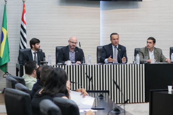 Frente em Prol da Vida e da Família organiza agenda de ações para 2026 na Alesp