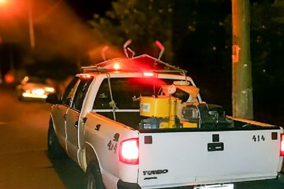 Fumacê contra dengue no Jardim TV e bairros vizinhos começa nesta segunda-feira em Araçatuba