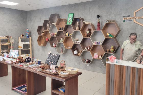 Suzano impulsiona inclusão social e geração de renda com Espaço Sustentabilidade em Três Lagoas (MS)